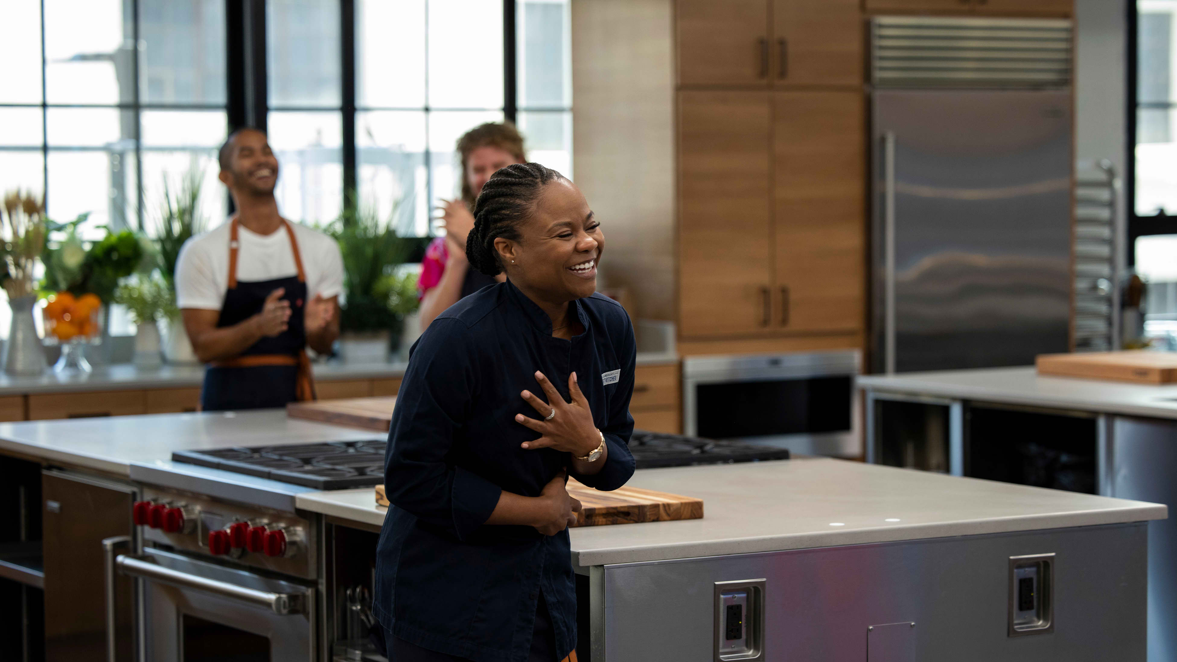 Meet the Winner of America’s Test Kitchen The Next Generation